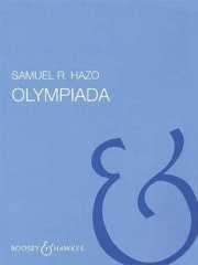 オリンピアーダ／Olympiada - Samuel R. Hazo – ウィンズスコア