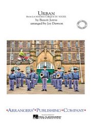 アーバン（シルク・ドゥ・ソレイユ：ラ・ヌーバ）（マーチング