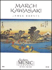 マーチ・かわさき／March Kawasaki - James Barnes – ウィンズスコア
