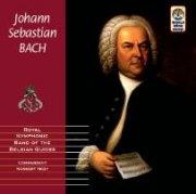 CD] ヨハン・ゼバスティアン・バッハ作品集／Johann Sebastian Bach 