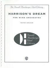 ハリソンの夢／Harrison's Dream – ウィンズスコア