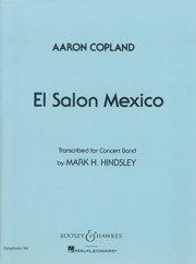 エル・サロン・メヒコ／El Salon Mexico – ウィンズスコア