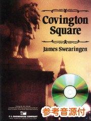 参考音源CD付] コヴィントン広場／Covington Square – ウィンズスコア