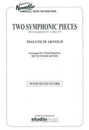 交響曲第5番」より 第2・第4楽章／Two Symphonic Pieces – ウィンズスコア