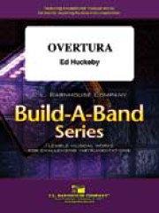 その他 The Music of Ed Huckeby オーバーチュラ（フレックス・バンド）／Overtura - Ed Huckeby