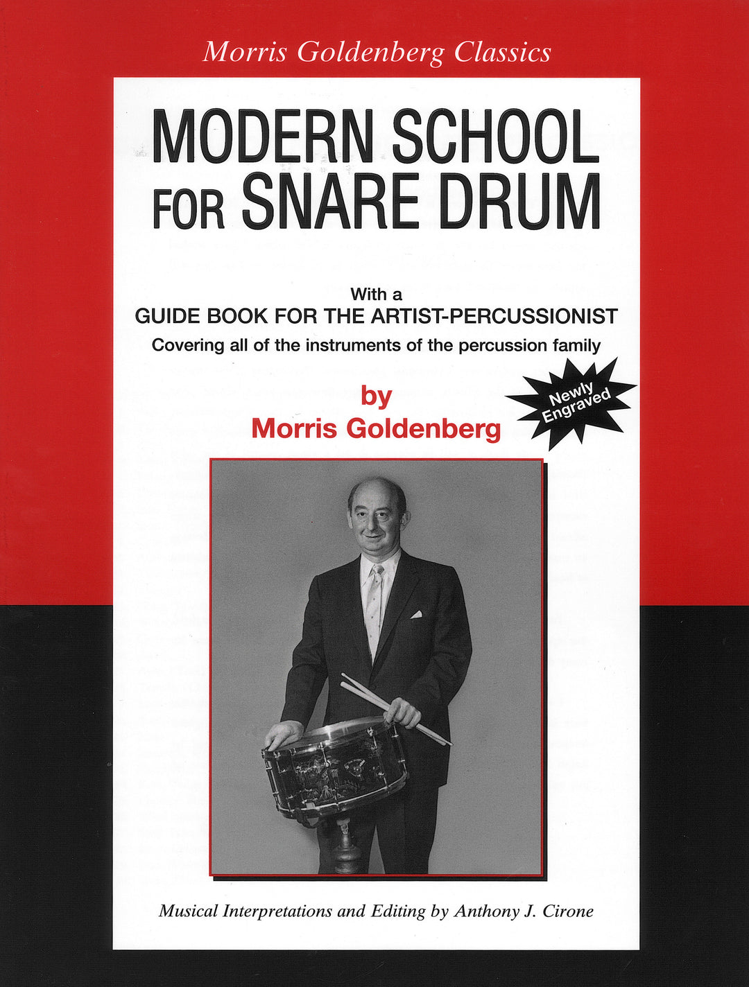 スネア・ドラムのための現代奏法（打楽器）／Modern School for Snare