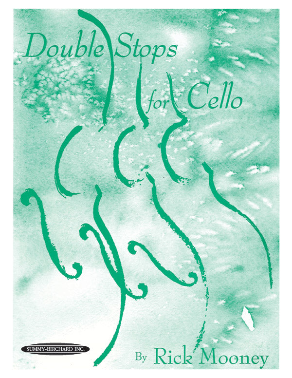 ダブル・ストップ・フォー・チェロ／Double Stops for Cello