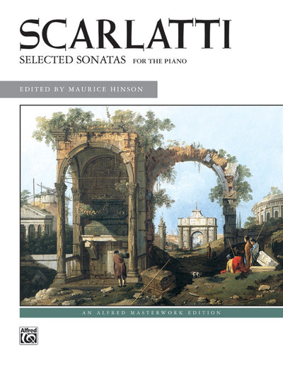 Selected Sonatas (Scarlatti)