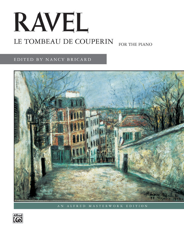 クープランの墓（ピアノソロ）／Le Tombeau de Couperin