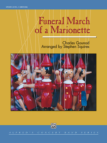 あやつり人形の葬送行進曲／Funeral March of a Marionette(AL