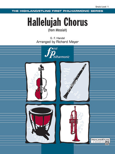 HALLELUJAH CHORUS/FP