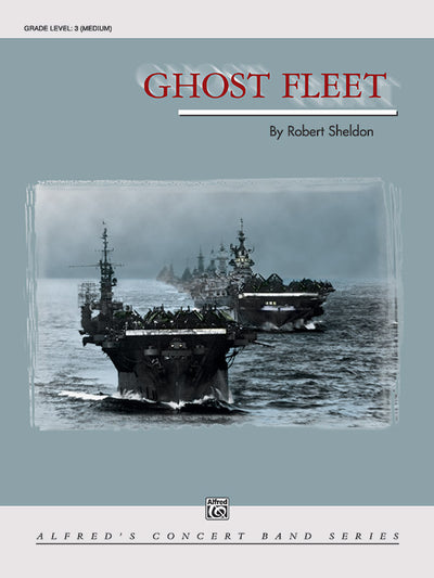 幻の艦隊／Ghost Fleet Op. 71