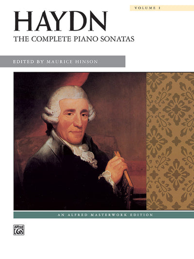 ピアノ・ソナタ集 第1巻（ピアノソロ）／The Complete Piano Sonatas Volume 1