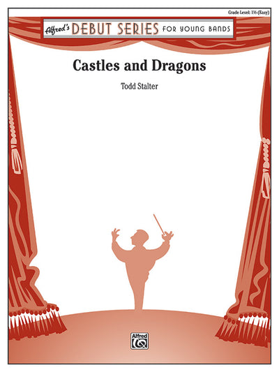 城とドラゴン／Castles and Dragons