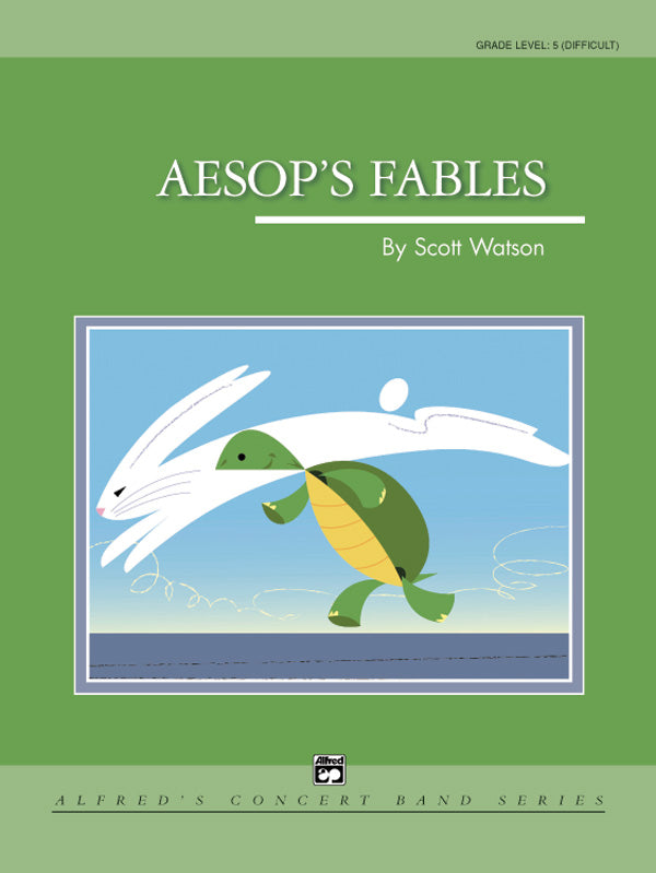 イソップ物語／Aesop's Fables