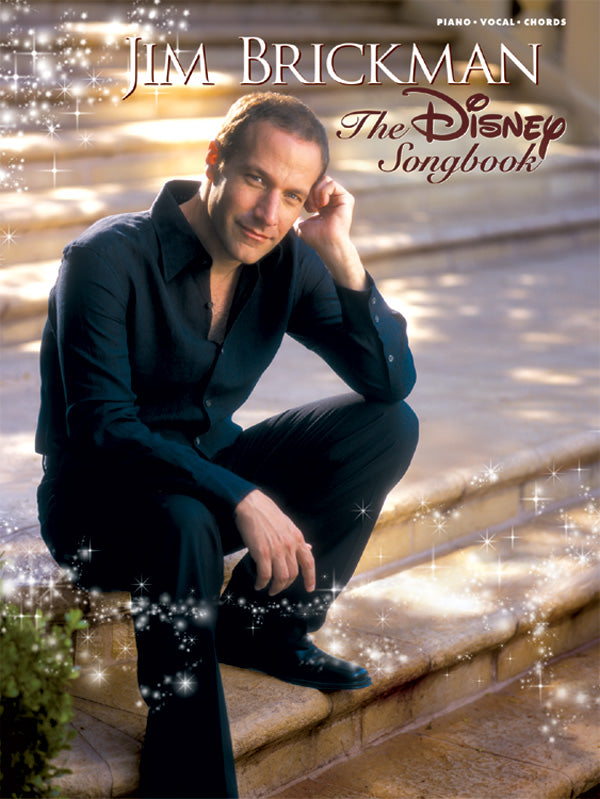 ジム・ブリックマン：ディズニー・ソングブック／Jim Brickman Disney Songbook