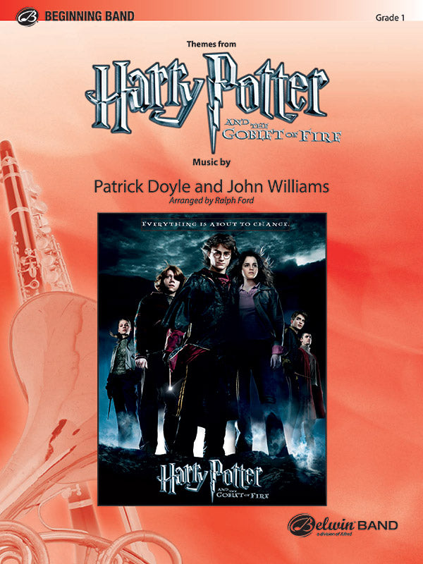 ハリー・ポッターと炎のゴブレット テーマ／Harry Potter and the Goblet of Fire, Themes