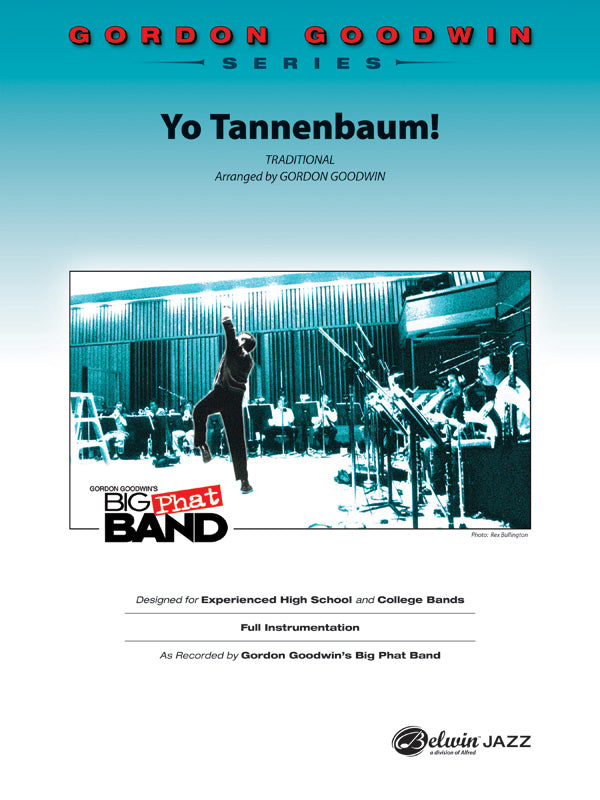 Yo Tannenbaum! (Jazz)