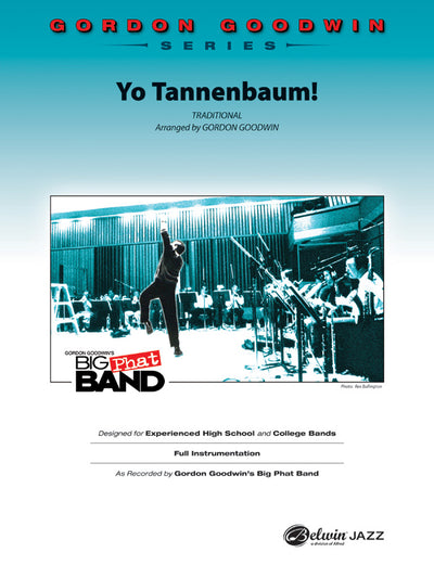 Yo Tannenbaum! (Jazz)