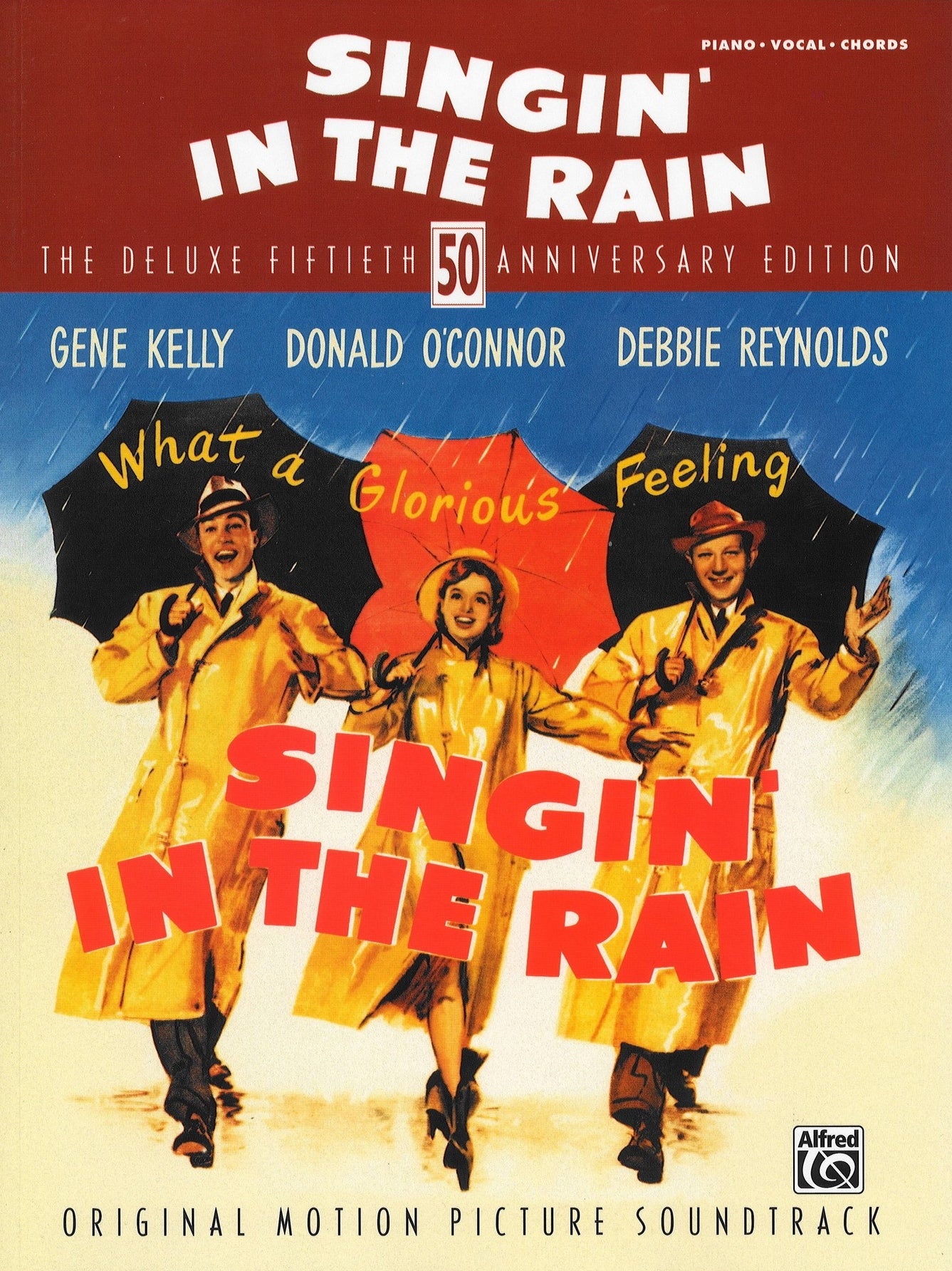 雨に唄えば（PVC）／Singin' in the Rain (Deluxe 50th Anniversary Edition