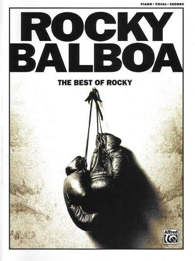 ロッキー・バルボア：ザ・ベスト・オブ・ロッキー（PVG）／Rocky Balboa: The Best of Rocky (PVC)