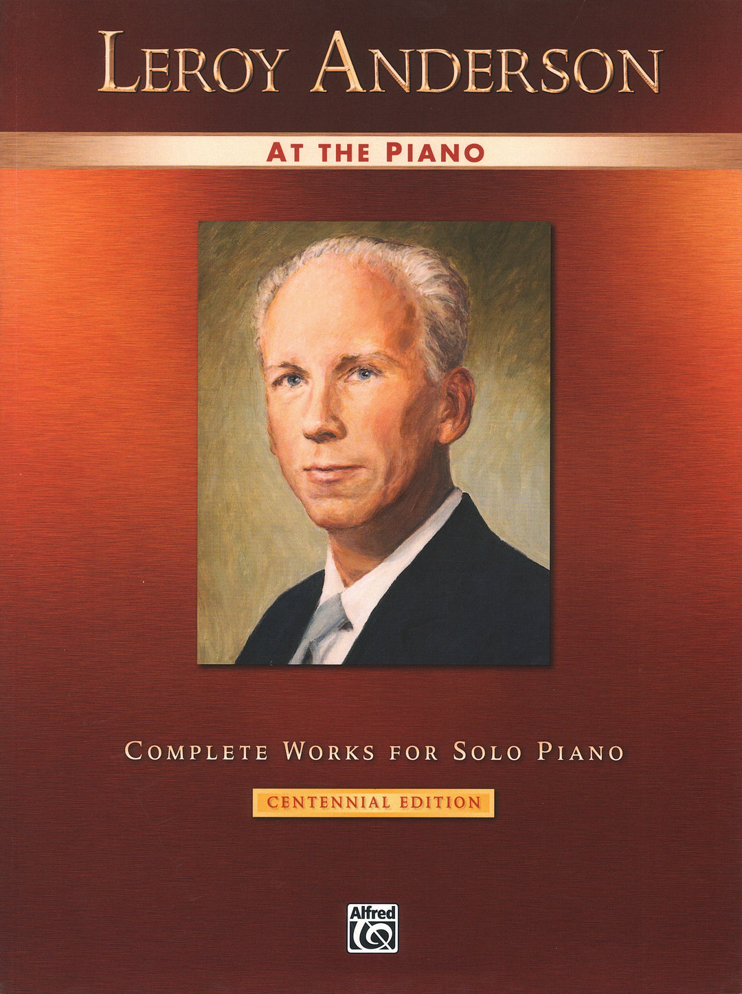 リロイ・アンダーソン ピアノソロ曲集（ピアノソロ）／Leroy Anderson