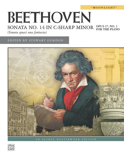 月光（ピアノ・ソナタ 第14番 嬰ハ短調 Op.27 No. 2）（ピアノソロ）／Sonata No. 14 in C-sharp Minor Op. 27 No. 2 Moonli