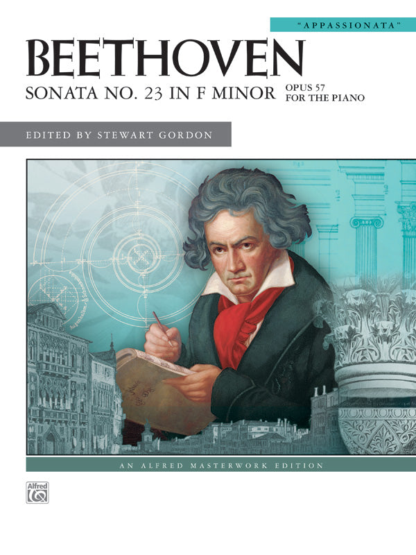 熱情（ピアノ・ソナタ 第23番 ヘ短調 Op. 57）（ピアノソロ）／Sonata No. 23 in F Minor Op. 57 Appassionata