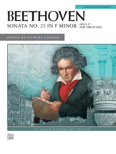 熱情（ピアノ・ソナタ 第23番 ヘ短調 Op. 57）（ピアノソロ）／Sonata No. 23 in F Minor Op. 57 Appassionata