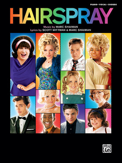 ヘアスプレー（PVC）／Hairspray: Soundtrack to the Motion Picture