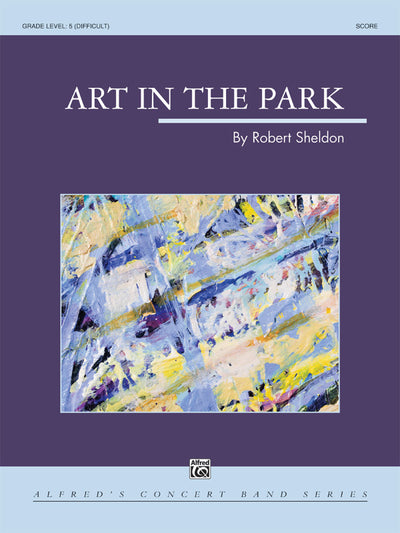 [参考音源CD付] アート・イン・ザ・パーク／Art in the Park