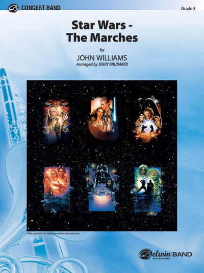 スター・ウォーズ行進曲／Star Wars: The Marches