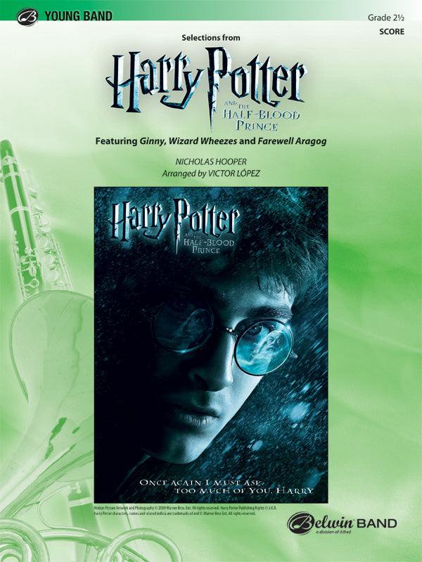 ハリー・ポッターと謎のプリンス セレクション／Harry Potter and the