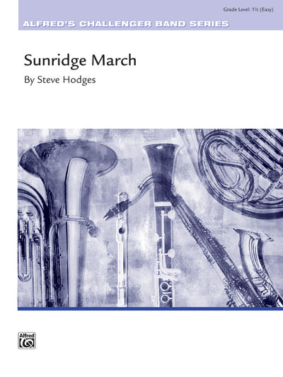 サンリッジ・マーチ／Sunridge March