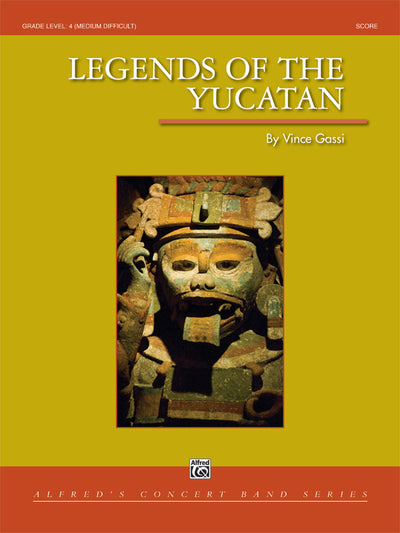 ユカタン半島の伝説／Legends of the Yucatan