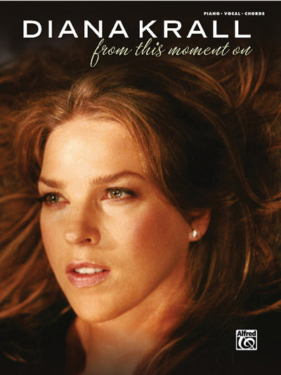 DIANA KRALL FROM THIS MOMENT ON P/V