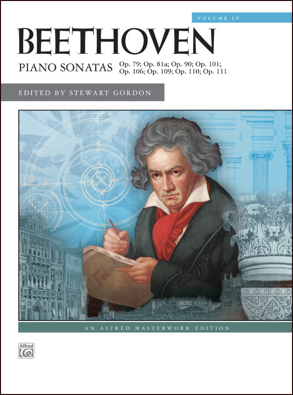 Piano Sonatas Volume 4