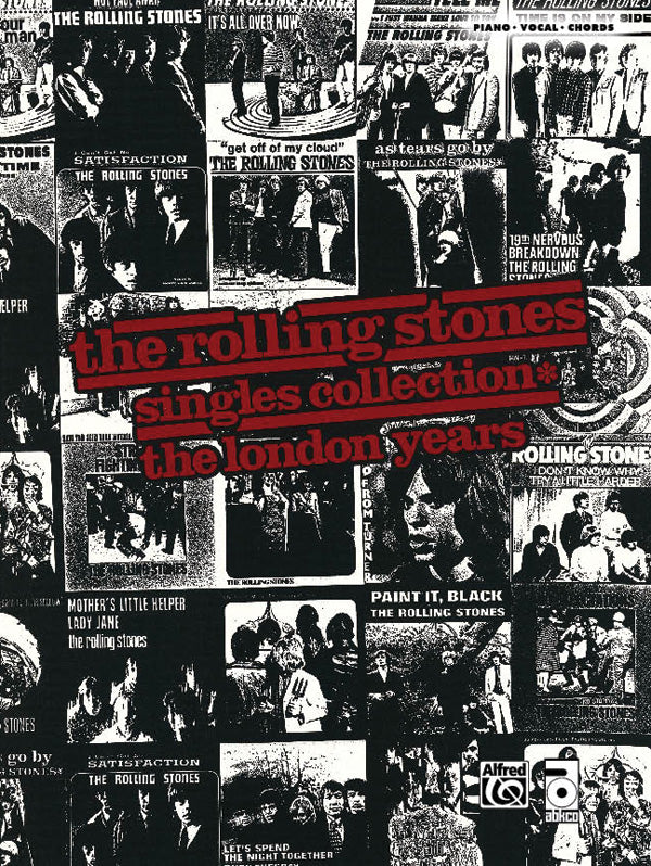 ザ・ローリング・ストーンズ：シングル・コレクション（ザ・ロンドン・イヤーズ）（P/V/C）／The Rolling Stones: Singles Collection* The London