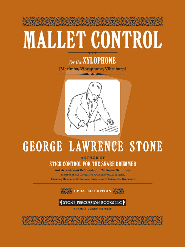 マレット・コントロール（改訂版）（鍵盤）／Mallet Control (Revised)