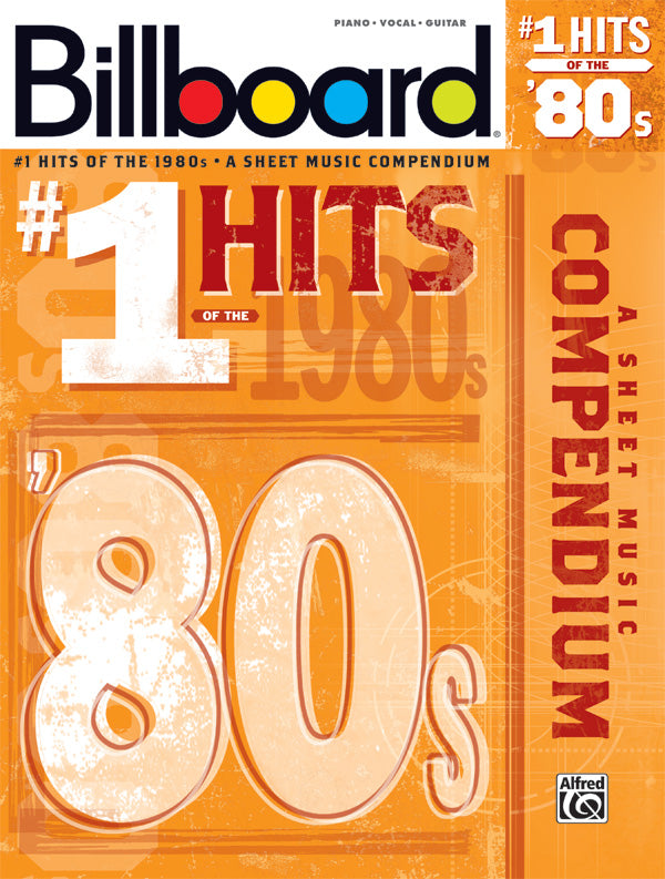 Billboard No. 1 Hits of the 1980s