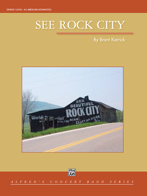 シー・ロック・シティー／See Rock City