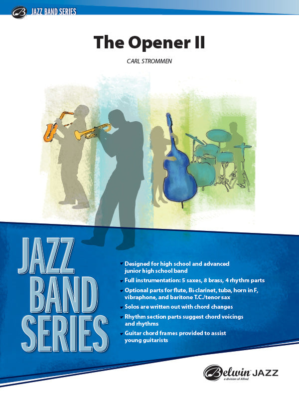 The Opener II (Jazz)