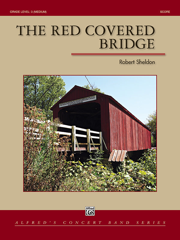 ザ・レッド・カバード・ブリッジ／The Red Covered Bridge