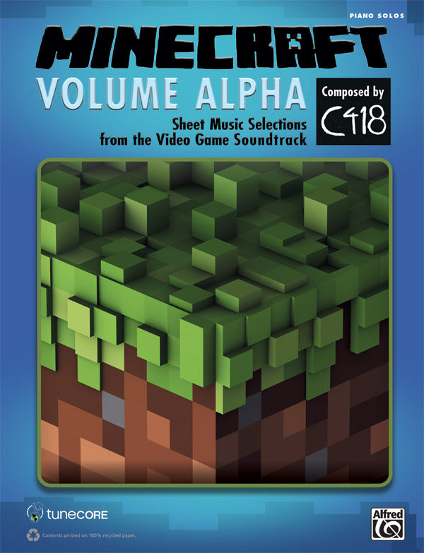 Minecraft - Volume Alpha