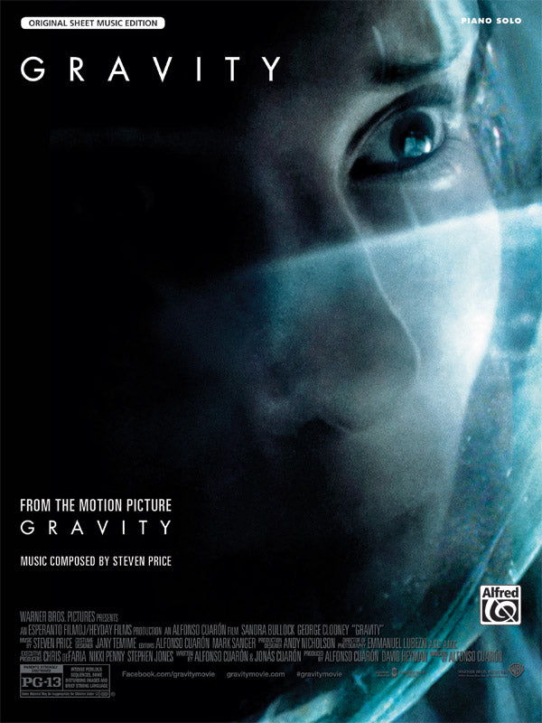 グラビティ (映画「ゼロ・グラビティ」より) （ピアノソロ）／Gravity