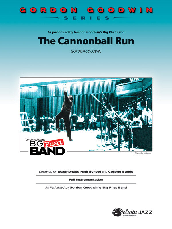 The Cannonball Run