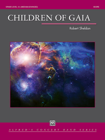 ガイアの子どもたち／Children of Gaia