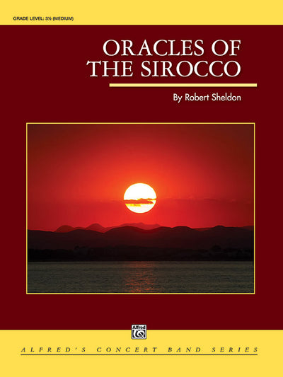 シロッコが告げるもの／Oracles of the Sirocco