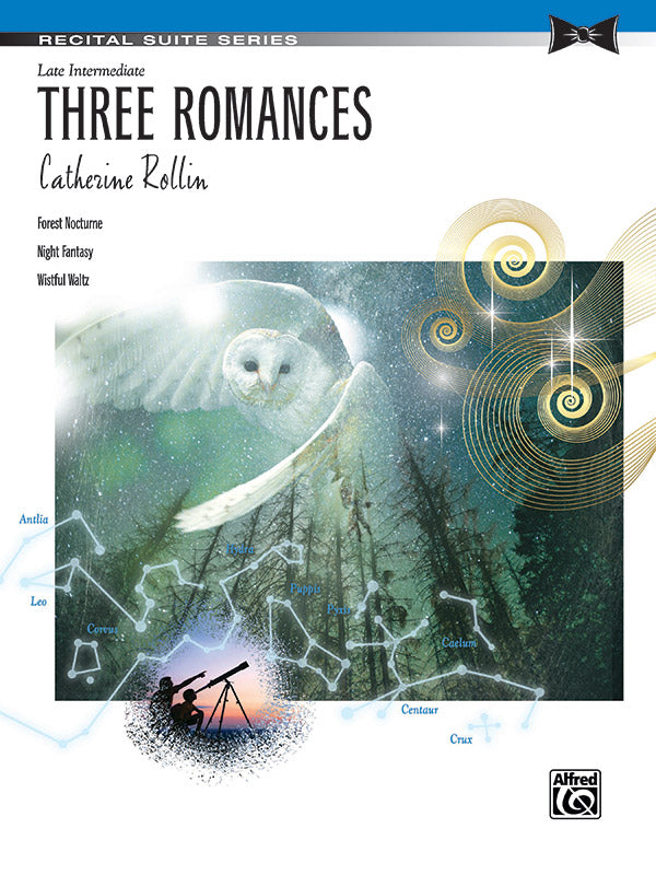 3つのロマンス／Three Romances