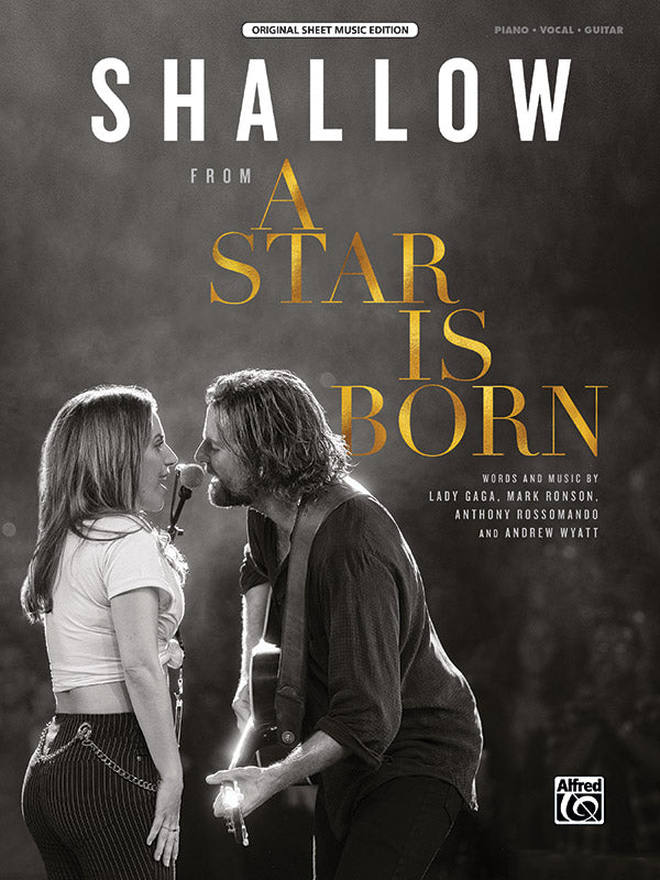 シャロウ（映画「アリー、スター誕生」より）（PVG）／Shallow (from A Star Is Born)